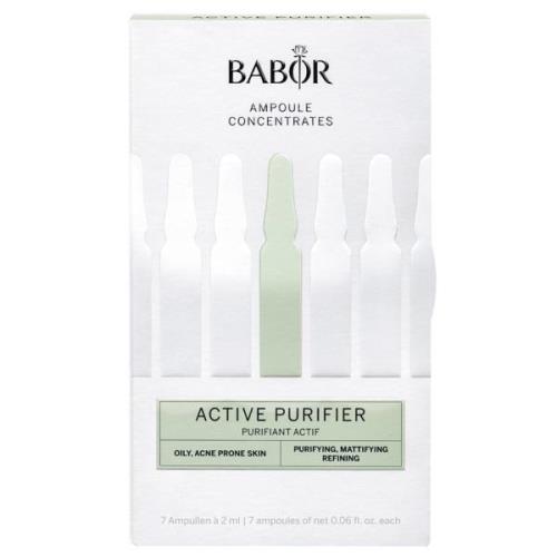 Ampoule Active Purifier, 14 ml Babor Serum & Olje