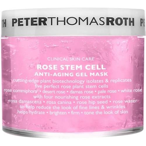 Rose Stem Cell Anti-Aging Gel Mask, 50 ml Peter Thomas Roth Ansiktsmas...