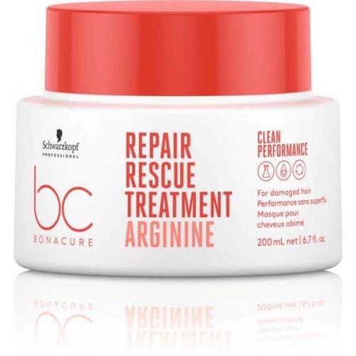 Schwarzkopf Professional Bc Repair Rescue Treatment - 200 ml