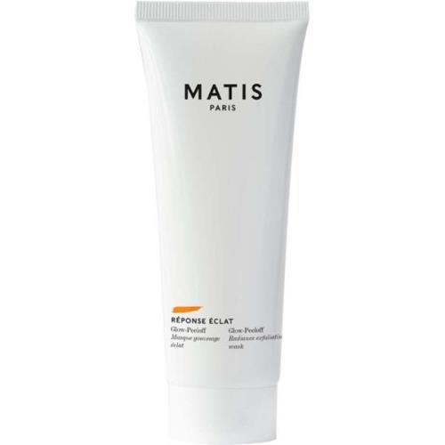 Glow-Peeloff, 50 ml Matis Ansiktsmaske