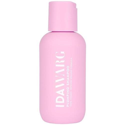 IDA WARG Beauty Plumping Shampoo Travel Size - 100 ml