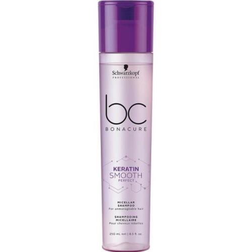 Schwarzkopf Professional Bc Smooth Perfect Shampoo - 250 ml