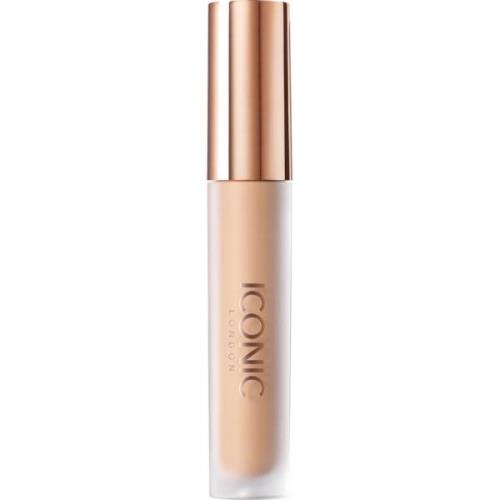 Seamless Concealer, 4,2 ml ICONIC London Concealer