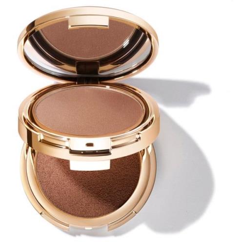 ICONIC London Precision Duo Contour Pots Tan Shadow - 6,5 g