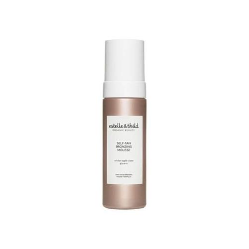 Self-Tan Bronzing Mousse, 150 ml estelle & thild Selvbruning