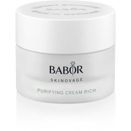 Babor Purifying Cream rich 50 ml