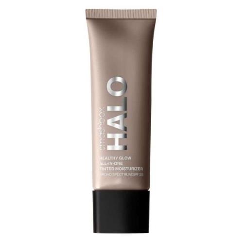 Smashbox Halo Healthy Glow All-In-One Tinted Moisturizer SPF 25 Tan Da...