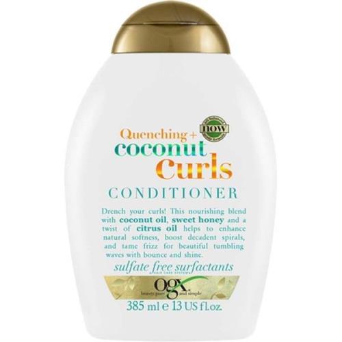 OGX Coconut Curls Conditioner 385 ml