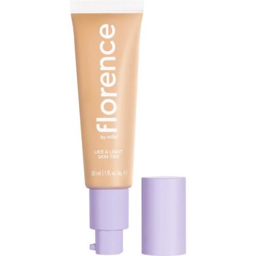 Florence by Mills Like A Light Skin Tint Light Medium - 30 ml