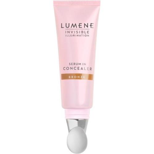 Invisible Illumination Serum in Concealer, 10 ml Lumene Concealer