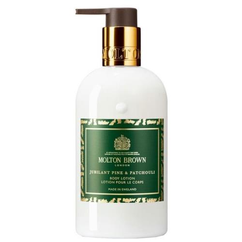 Jubilant Pine & Patchouli Body Lotion,