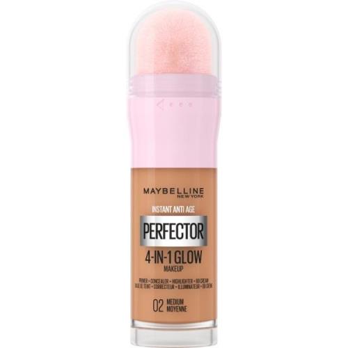 Maybelline Instant Perfector 4-in-1 Glow Medium 02 - 20 ml