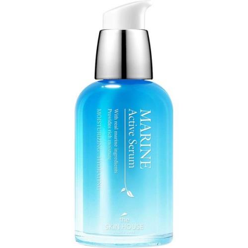 Marine Active Serum, 50 ml The Skin House Serum & Olje