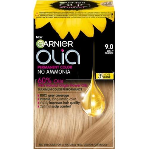 Garnier Olia 9.0 Light Blond 1 pcs