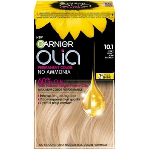 Garnier Olia 10.1 Ashy Very Very Light 1 pcs