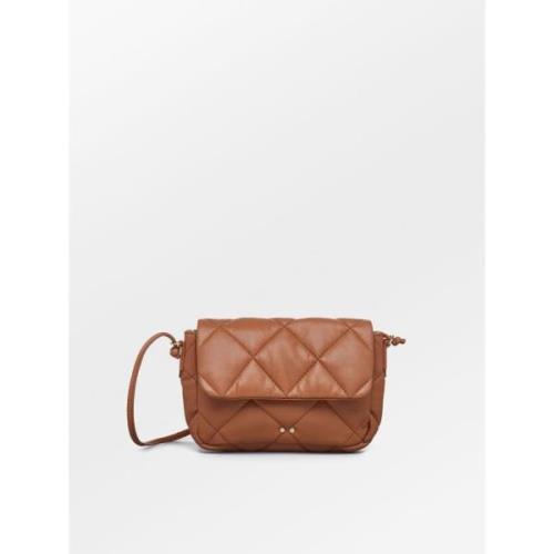 Becksöndergaard Lamb Prilla Bag Leather Brown