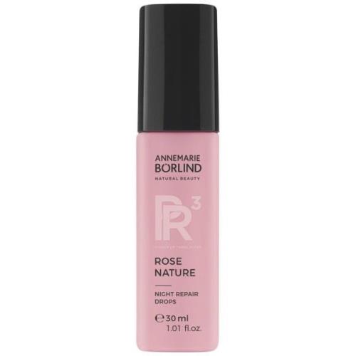 Rose Nature Night Repair Drops, 30 ml Annemarie Börlind Serum & Olje