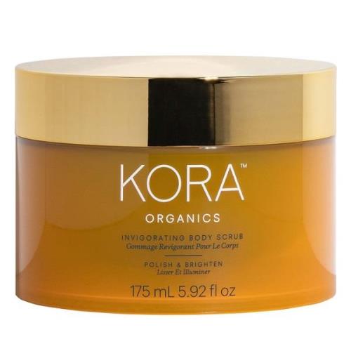 Invigorating Body Scrub, 175 ml Kora Organics Peeling