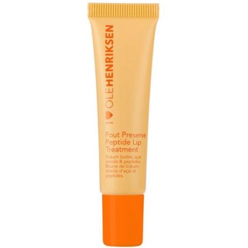 Ole Henriksen Pout Preserve Peptide Lip Treatment Citrus Sunshine - 12...