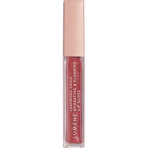 Luminous Shine Hydrating & Plumping Lip Gloss,  Lumene Lipgloss