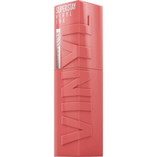 Maybelline Superstay Vinyl Ink Lip Lacquer Charmed 100 - 4,2 ml