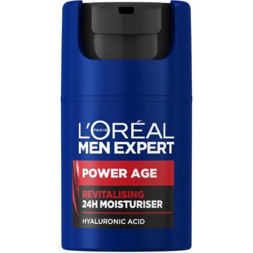 L'Oréal Paris Men Expert Power Age Revitalizing Moisturizer 50 ml