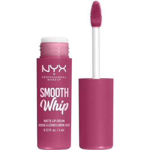 NYX Professional Makeup Smooth Whip Matte Lip Cream Onesie Funsie 18 -...