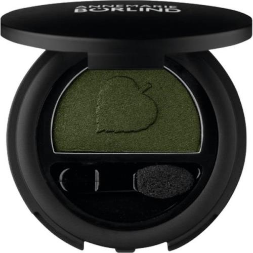 Annemarie Börlind Powder Eye Shadow Dark Green - 2 g