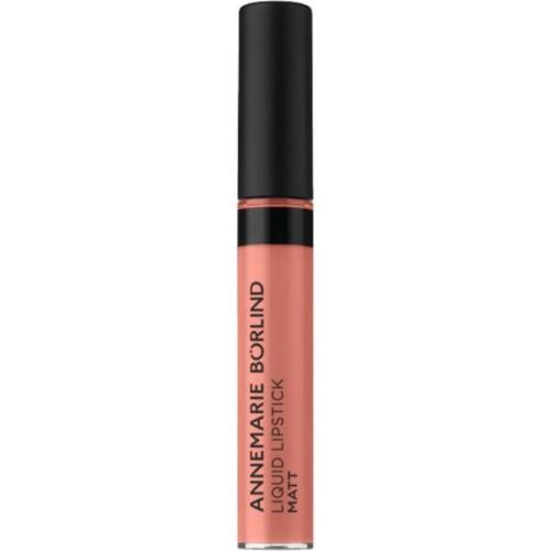 Annemarie Börlind Liquid Lipstick Matt Nude - 9,5 ml