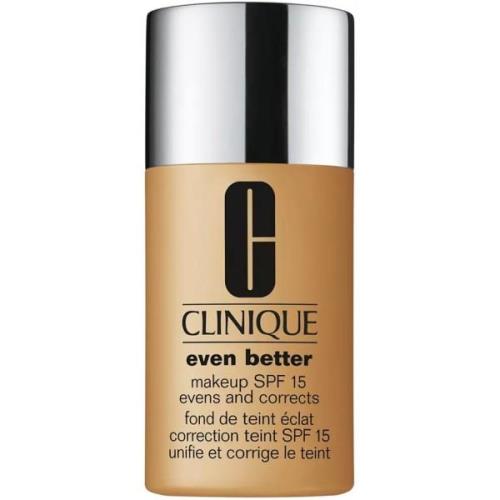 Clinique Even Better Makeup Foundation SPF 15 WN 94 Deep Neutral - 30 ...