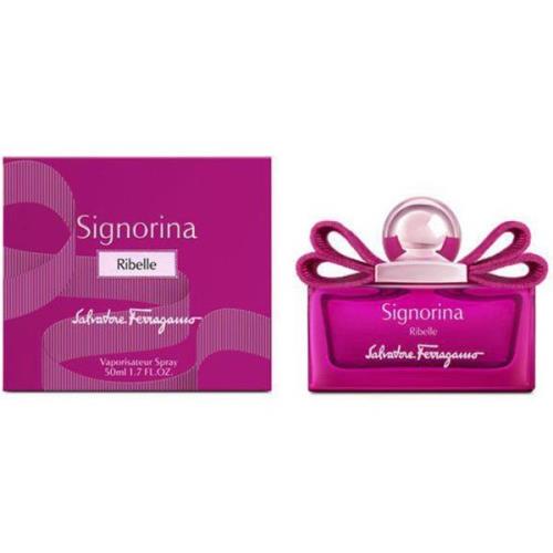 Salvatore Ferragamo Ferragamo Signorina Ribelle EdP - 50 ml