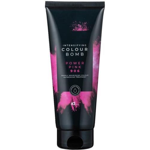 Id Hair Colour Bomb Power Pink 906 - 200 ml