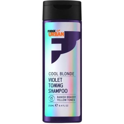 Fudge FudgeUrban Cool Blonde Shampoo Shampoo - 250 ml