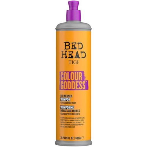 TIGI Bed Head Colour Goddess Shampoo 600 ml