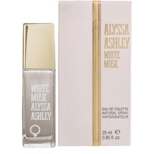 Alyssa Ashley White Musk EdT - 25 ml