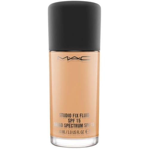 MAC Cosmetics Studio Fix Fluid Spf 15 Foundation C 5 - 30 ml