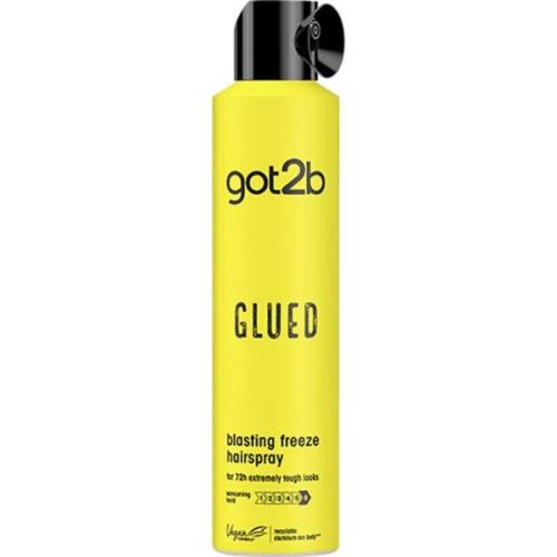 Schwarzkopf Got2B Glued Blasting Freeze Spray - 300 ml