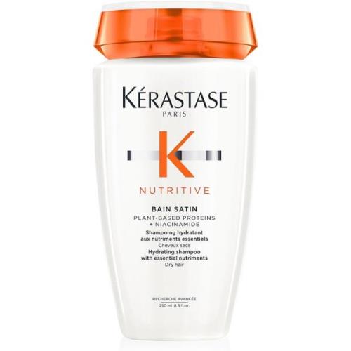 Kérastase Nutritive Bain Satin Shampoo - 250 ml