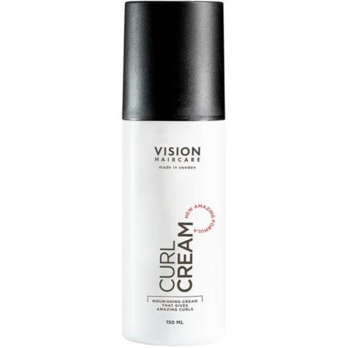 Vision Haircare Curl Cream 150 ml