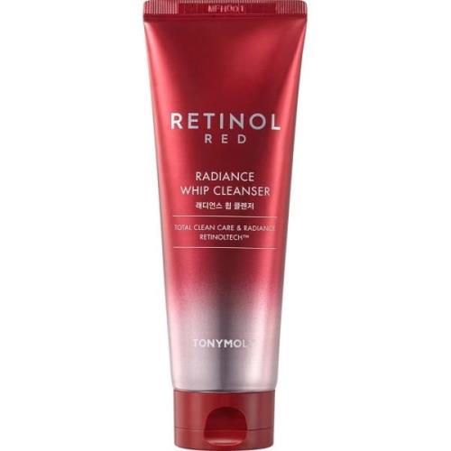 Tonymoly Red Retinol Radiance Whip Cleanser 150 ml