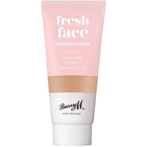 Barry M Fresh Face Foundation 10 - 35 ml