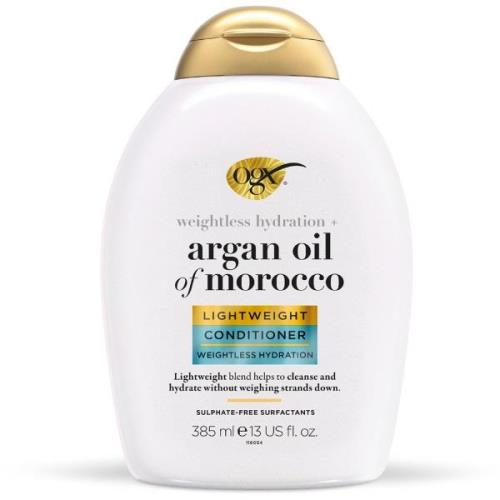 OGX Argan Oil Lightweight Conditioner 385 ml