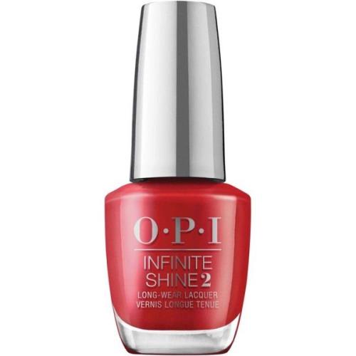 OPI Infinite Shine Rebel With A Clause - 15 ml