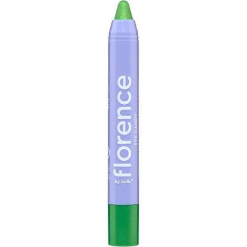 Florence By Mills Eyecandy Eyeshadow Stick Sour Apple