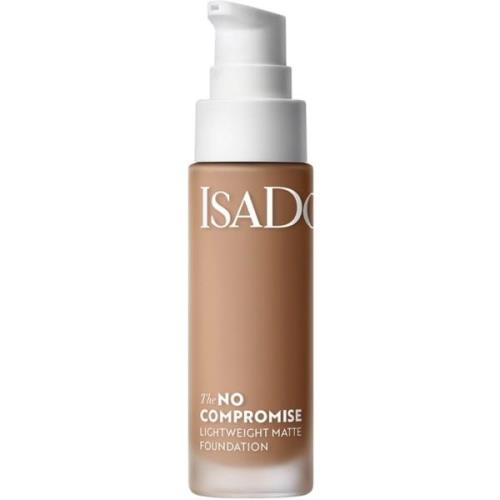 IsaDora No Compromise Lightweight Matte Foundation 5C - 30 ml