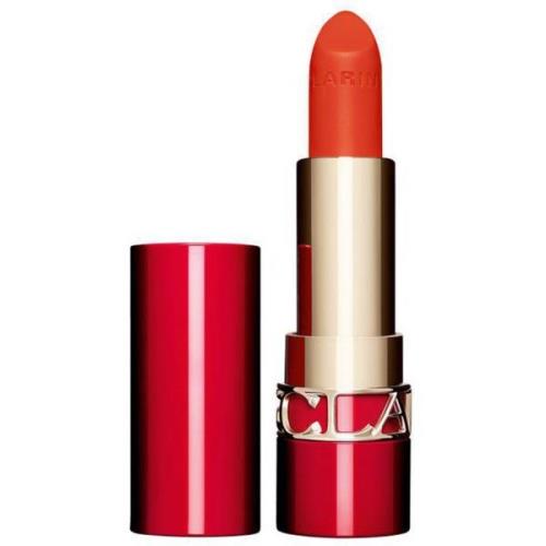 Clarins Joli Rouge Shiny Lipstick 711S Papaya - 3,5 g