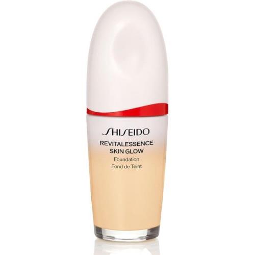 Shiseido Revitalessence Glow Foundation Ivory 120 - 30 ml