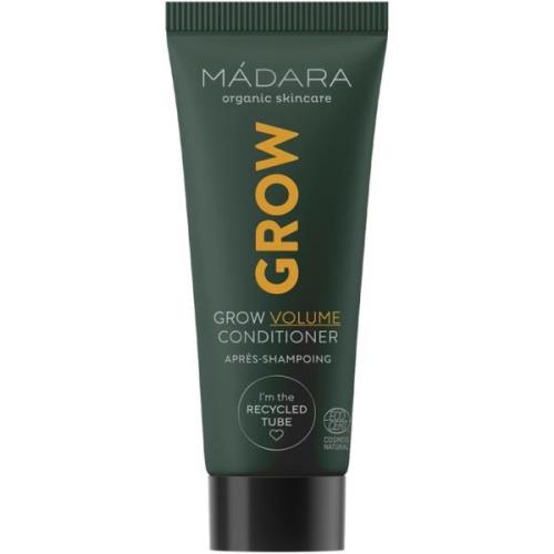 MÁDARA Grow Grow Volume Conditioner 25 ml