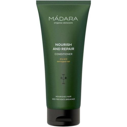 MÁDARA Nourish and Repair Conditioner 200 ml