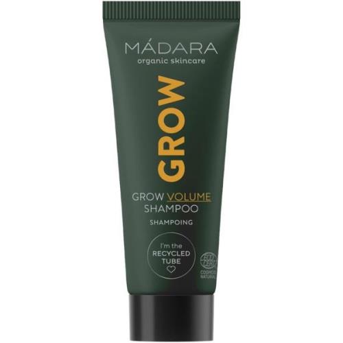 MÁDARA Grow Grow Volume Shampoo 25 ml